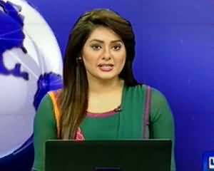 Dunya News 9pm Bulletin – 25th September 2013