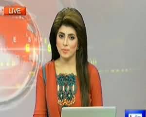 Dunya News 9pm Bulletin – 26th December 2013