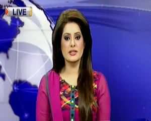 Dunya News 9pm Bulletin – 26th October 2013