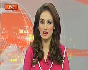 Dunya News 9pm Bulletin – 27th April 2014