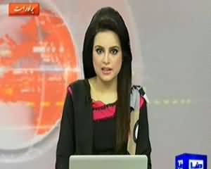 Dunya News 9pm Bulletin – 27th December 2013