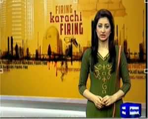 Dunya News 9pm Bulletin – 27th February 2014