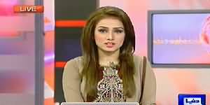 Dunya News 9pm Bulletin - 27th July 2014