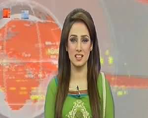 Dunya News 9pm Bulletin – 28th April 2014