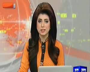 Dunya News 9pm Bulletin – 28th February 2014