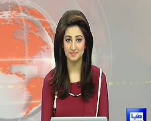 Dunya News 9pm Bulletin – 28th June 2014