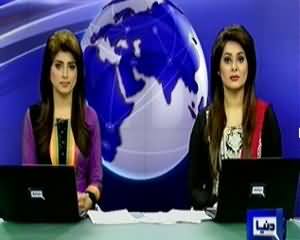 Dunya News 9pm Bulletin – 28th September 2013