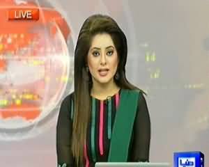 Dunya News 9pm Bulletin – 29th December 2013