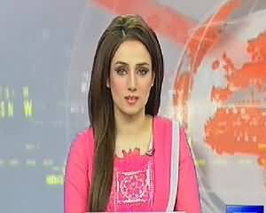 Dunya News 9pm Bulletin – 2nd April 2014