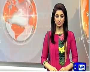 Dunya News 9PM Bulletin - 2nd May 2014