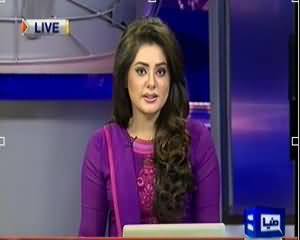 Dunya News 9pm Bulletin – 2nd September 2013