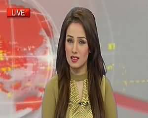 Dunya News 9pm Bulletin - 30th April 2014