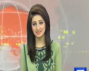 Dunya News 9pm Bulletin – 30th May 2014