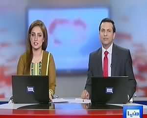 Dunya News 9PM Bulletin – 30th September 2014