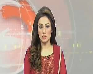 Dunya News 9pm Bulletin - 31st May 2014