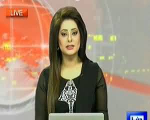 Dunya News 9pm Bulletin – 31th January 2014