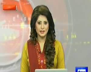 Dunya News 9pm Bulletin – 3rd February 2014