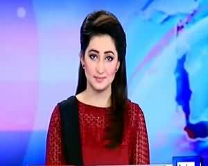 Dunya News 9pm Bulletin – 3rd June 2015