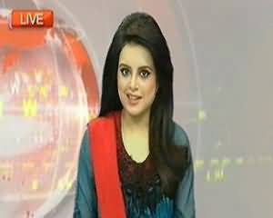 Dunya News 9pm Bulletin – 4th January 2014