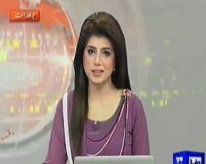 Dunya News 9pm Bulletin – 4th March 2014