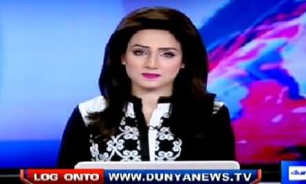 Dunya News 9pm Bulletin – 4th March 2015