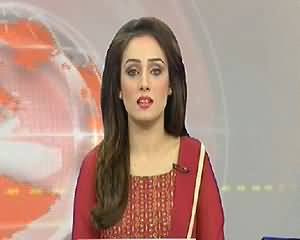 Dunya News 9PM Bulletin - 4th May 2014