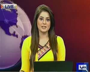 Dunya News 9pm Bulletin - 4th September 2013