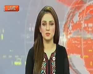 Dunya News 9pm Bulletin – 5th April 2014