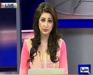 Dunya News 9pm Bulletin – 5th September 2013