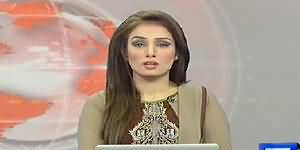 Dunya News 9pm Bulletin - 6th August 2014