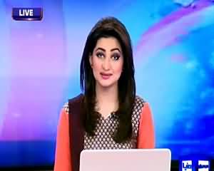 Dunya News 9pm Bulletin – 6th June 2015