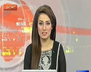 Dunya News 9PM Bulletin - 6th May 2014