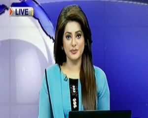 Dunya News 9pm Bulletin – 6th November 2013