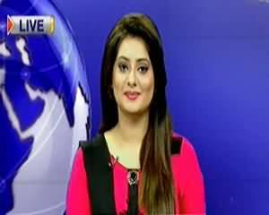 Dunya News 9pm Bulletin – 6th October 2013