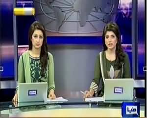 Dunya News 9pm Bulletin – 6th September 2013