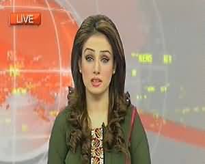 Dunya News 9pm Bulletin – 7th April 2014