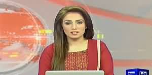 Dunya News 9pm Bulletin - 7th August 2014