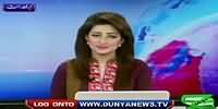 Dunya News 9pm Bulletin – 7th August 2015