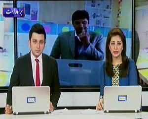 Dunya News 9pm Bulletin – 7th February 2015