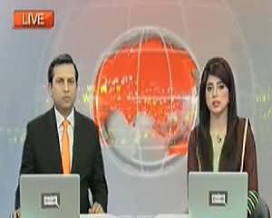 Dunya News 9pm Bulletin – 7th March 2014