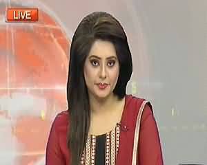 Dunya News 9PM Bulletin - 7th May 2014