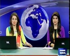 Dunya News 9pm Bulletin – 7th November 2013