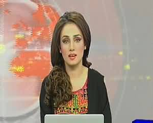 Dunya News 9pm Bulletin – 8th April 2014