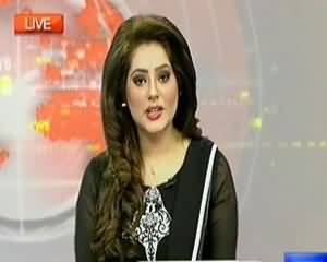 Dunya News 9pm Bulletin – 8th December 2013