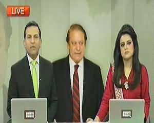 Dunya News 9pm Bulletin – 8th February 2014