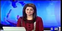 Dunya News 9pm Bulletin – 8th February 2015