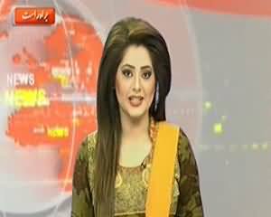 Dunya News 9pm Bulletin – 8th January 2014