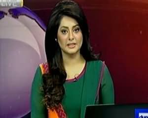 Dunya News 9pm Bulletin - 8th July 2013