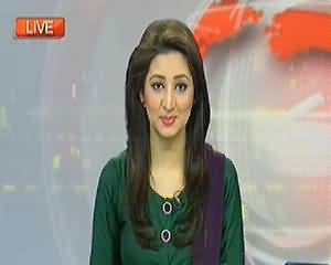 Dunya News 9pm Bulletin – 8th March 2014