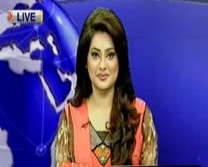 Dunya News 9pm Bulletin – 8th October 2013